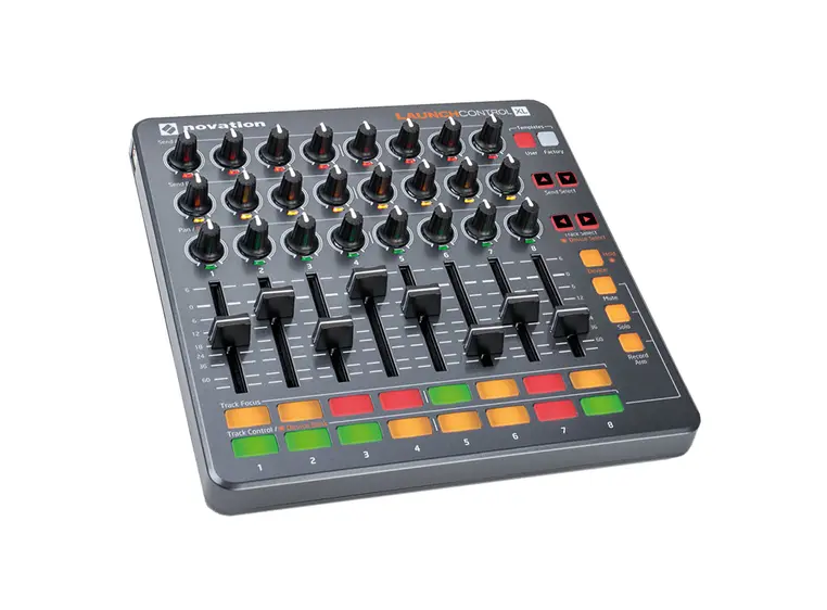 Novation LaunchControl XL *Lagersalg Usb Kontroller - Mac/PC/Ipad/LaunchPad 